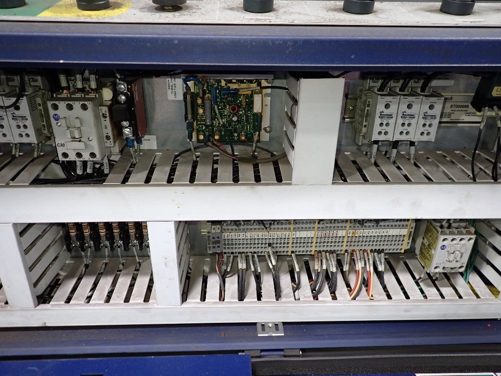 Lantech 18" X 72" Heat Shrink Tunnel - St700