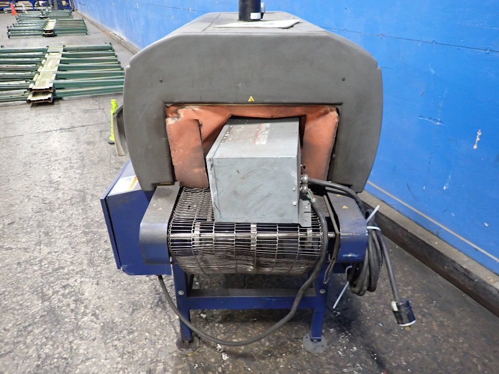 Lantech 18" X 72" Heat Shrink Tunnel - St700