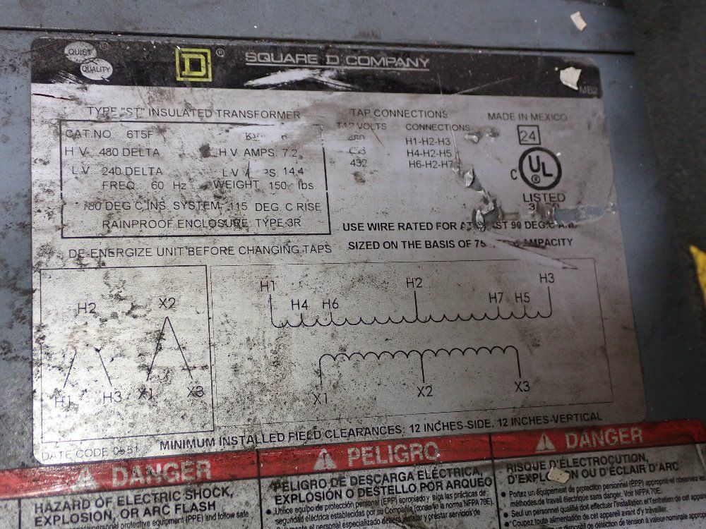 Lantech 18" X 72" Heat Shrink Tunnel - St700