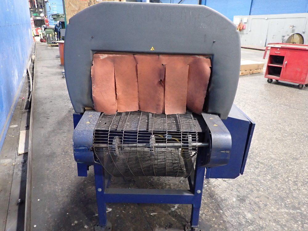 Lantech 18" X 72" Heat Shrink Tunnel - St700