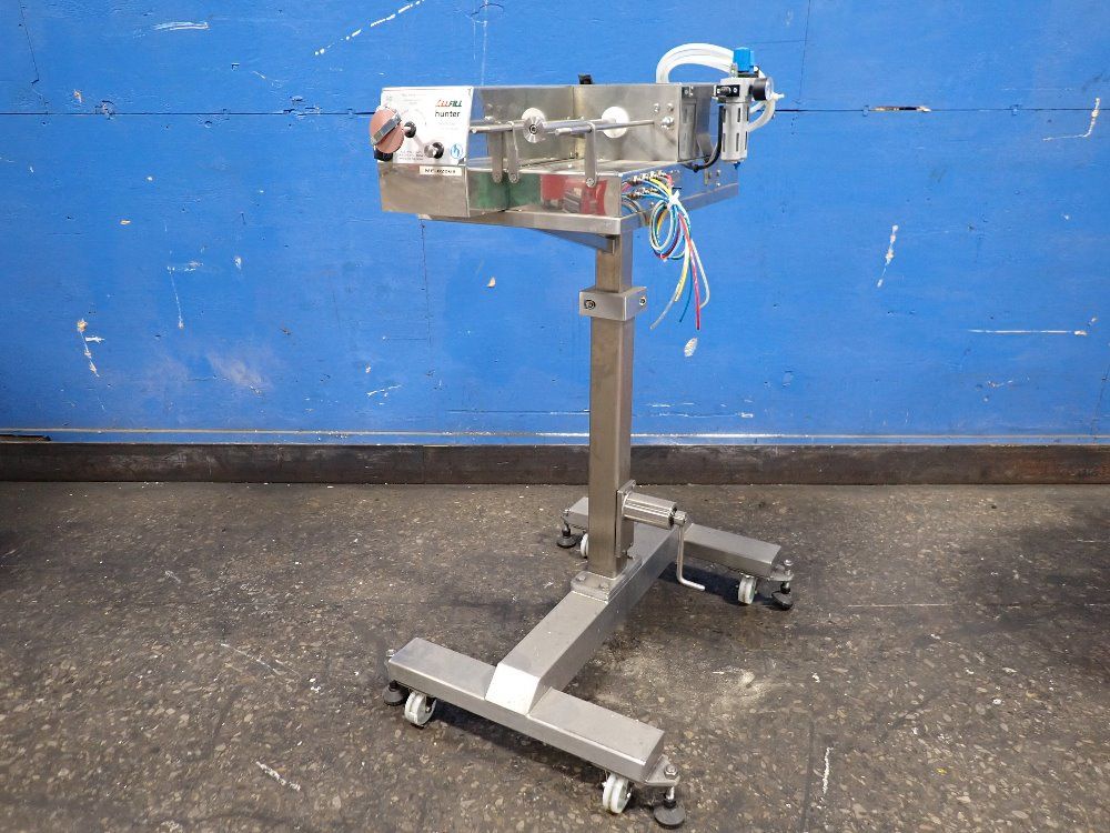 Allfill Hunter Volumetric Filler