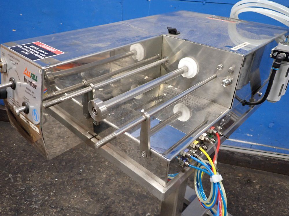 Allfill Hunter Volumetric Filler