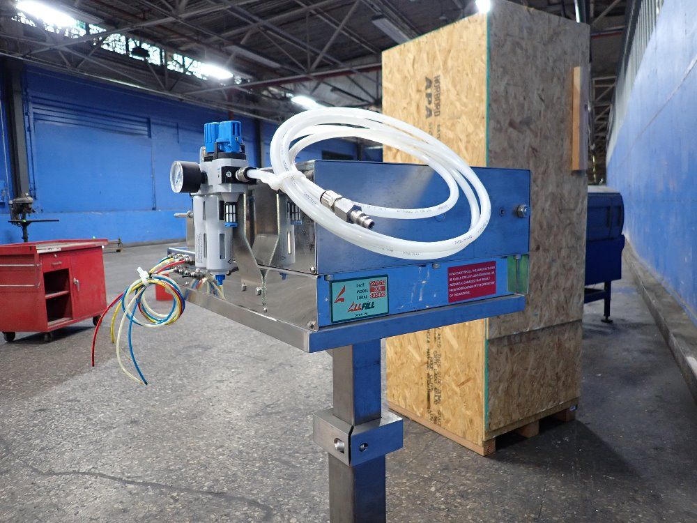 Allfill Hunter Volumetric Filler