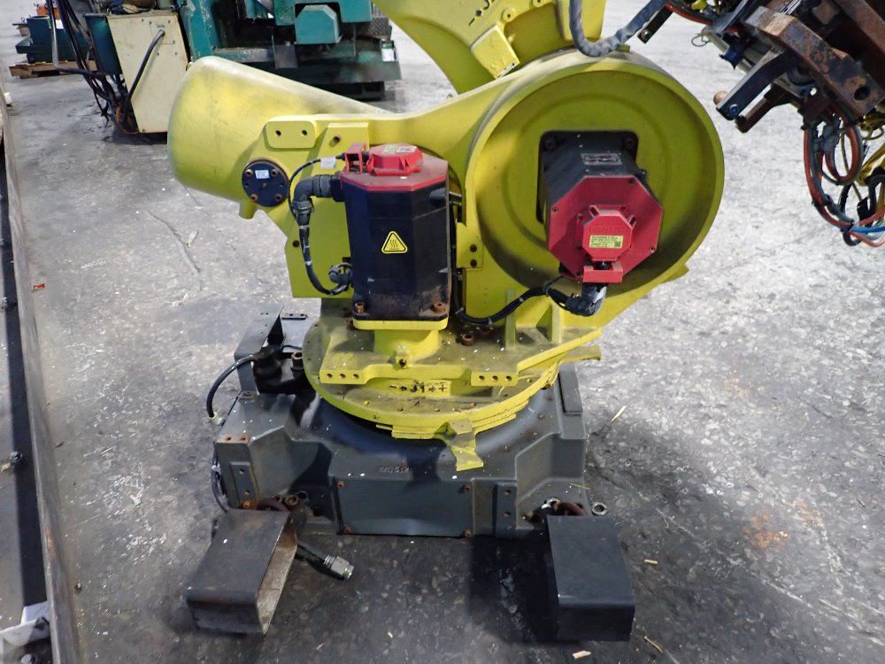 Fanuc 2005 Fanuc R-2000ia/210f Robot - R-2000ia/210f