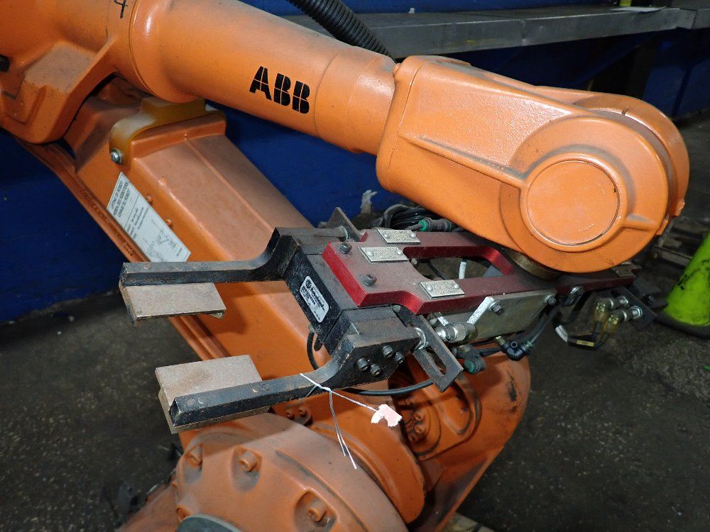 Abb 2006 Abb Irb2400 M2000 Robot - Irb2400 M2000