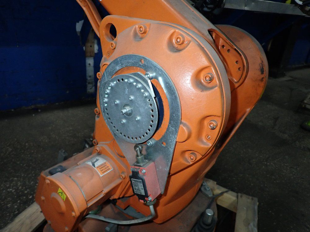 Abb 2006 Abb Irb2400 M2000 Robot - Irb2400 M2000