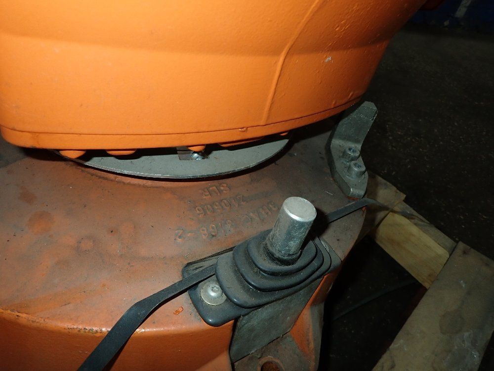 Abb 2006 Abb Irb2400 M2000 Robot - Irb2400 M2000