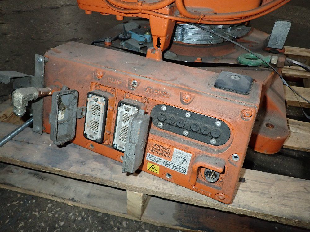 Abb 2006 Abb Irb2400 M2000 Robot - Irb2400 M2000