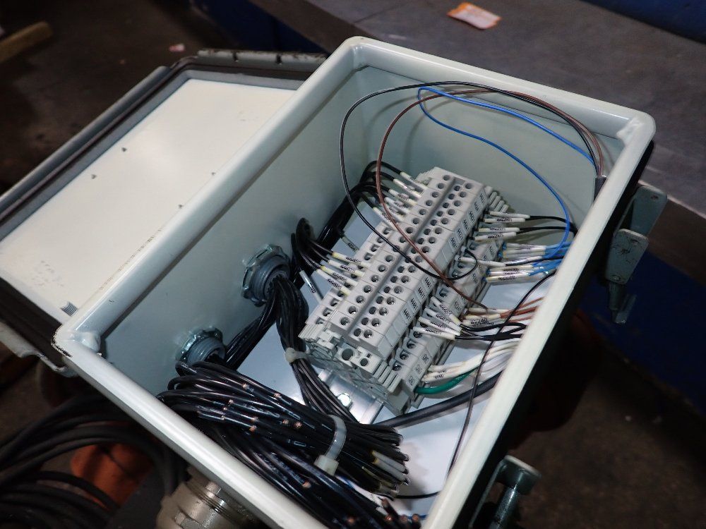 Abb 2006 Abb Irb2400 M2000 Robot - Irb2400 M2000