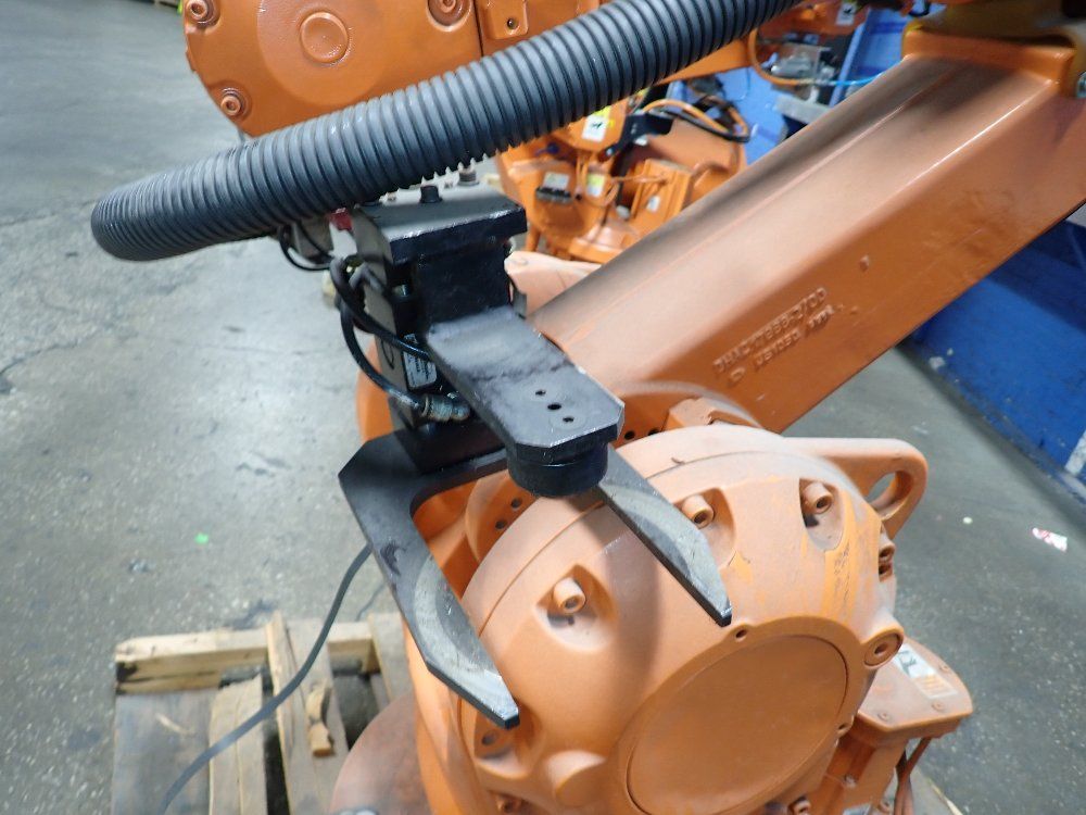 Abb 2006 Abb Irb2400 M2000 Robot - Irb2400 M2000