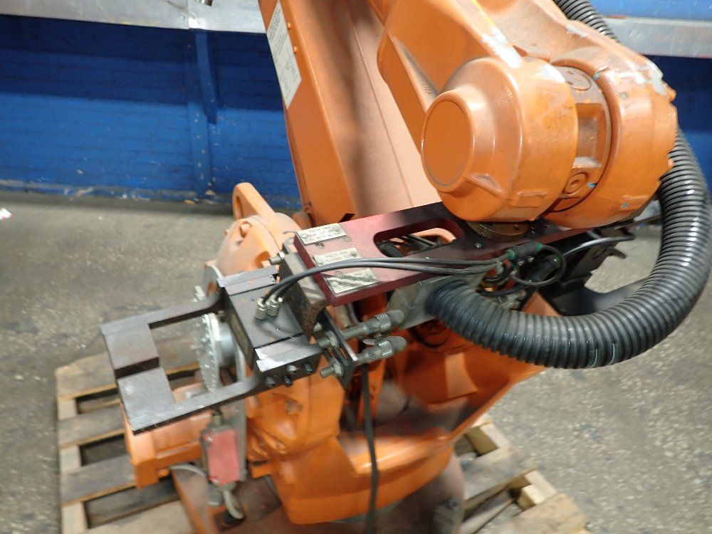 Abb 2006 Abb Irb2400 M2000 Robot - Irb2400 M2000