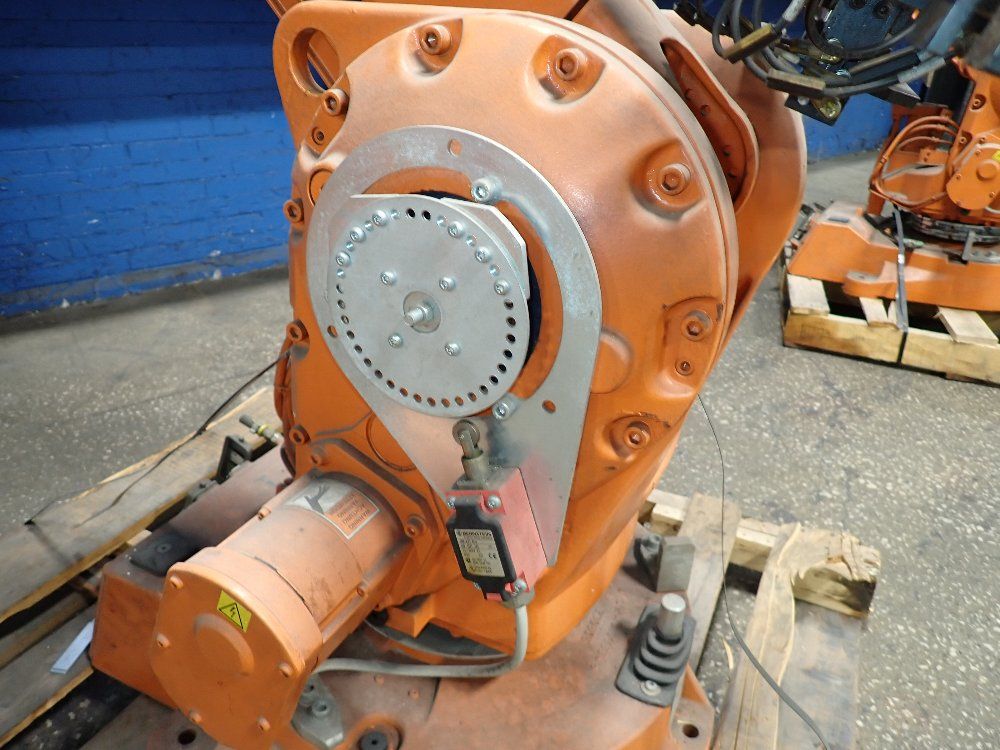 Abb 2006 Abb Irb2400 M2000 Robot - Irb2400 M2000