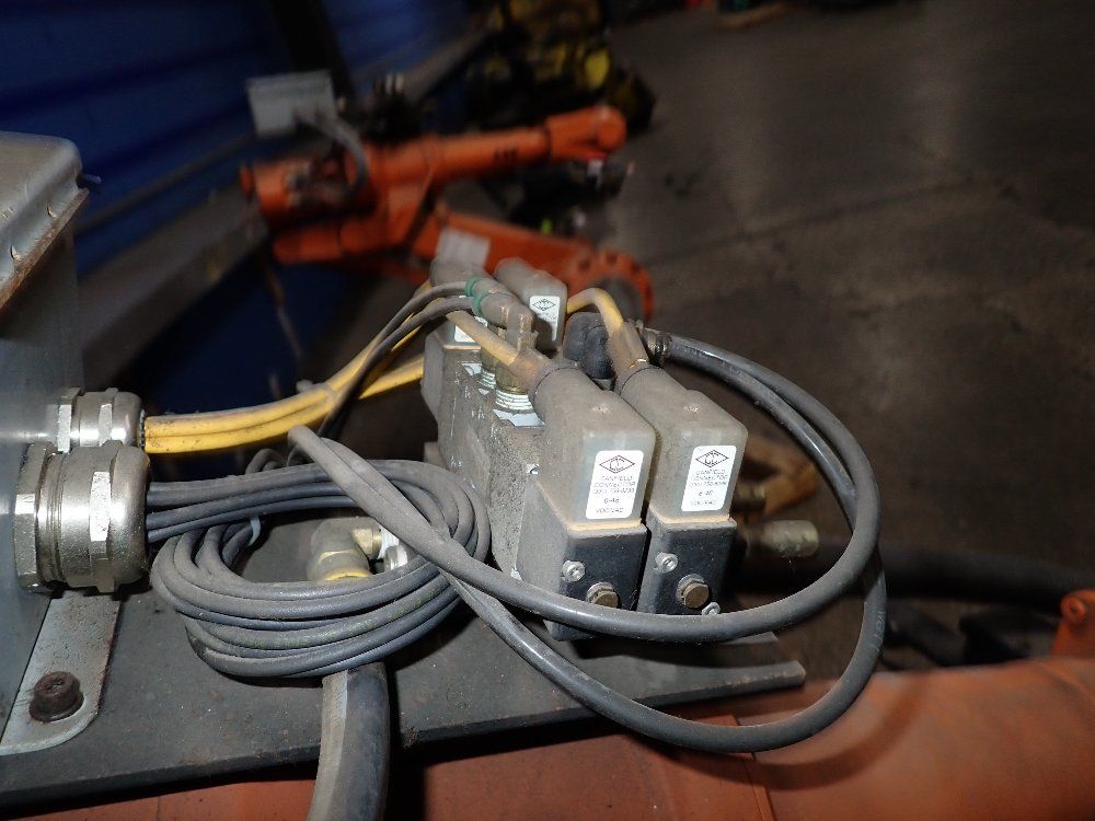 Abb 2006 Abb Irb2400 M2000 Robot - Irb2400 M2000