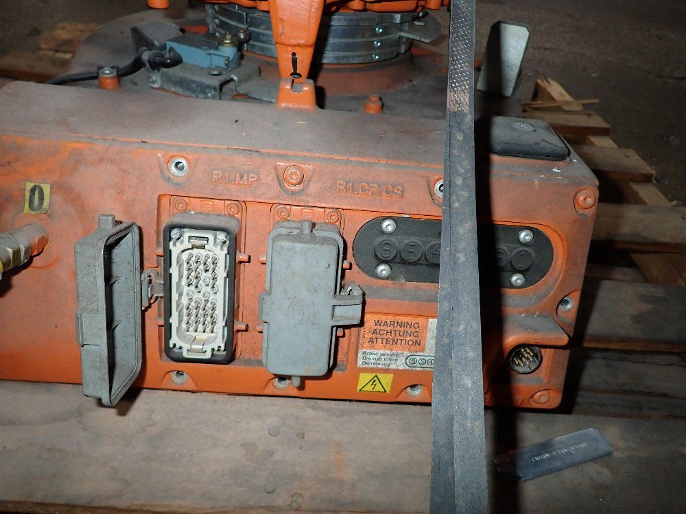 Abb 2006 Abb Irb2400 M2000 Robot - Irb2400 M2000