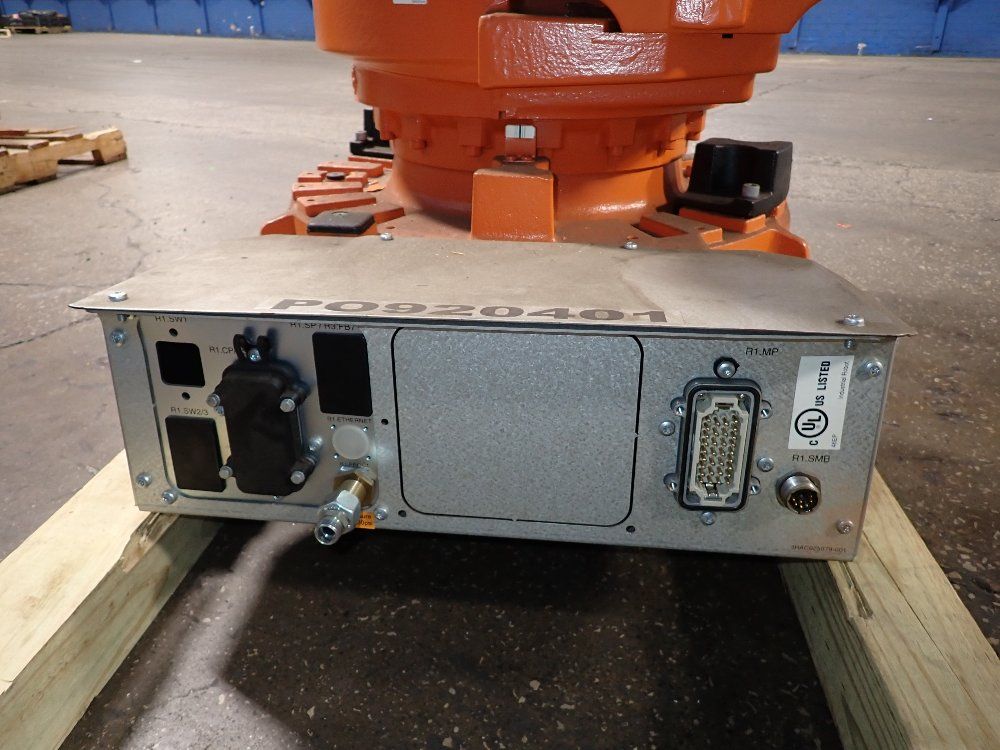 Abb 2011 Abb Irb6640 M2004 Robot - Irb6640 M2004