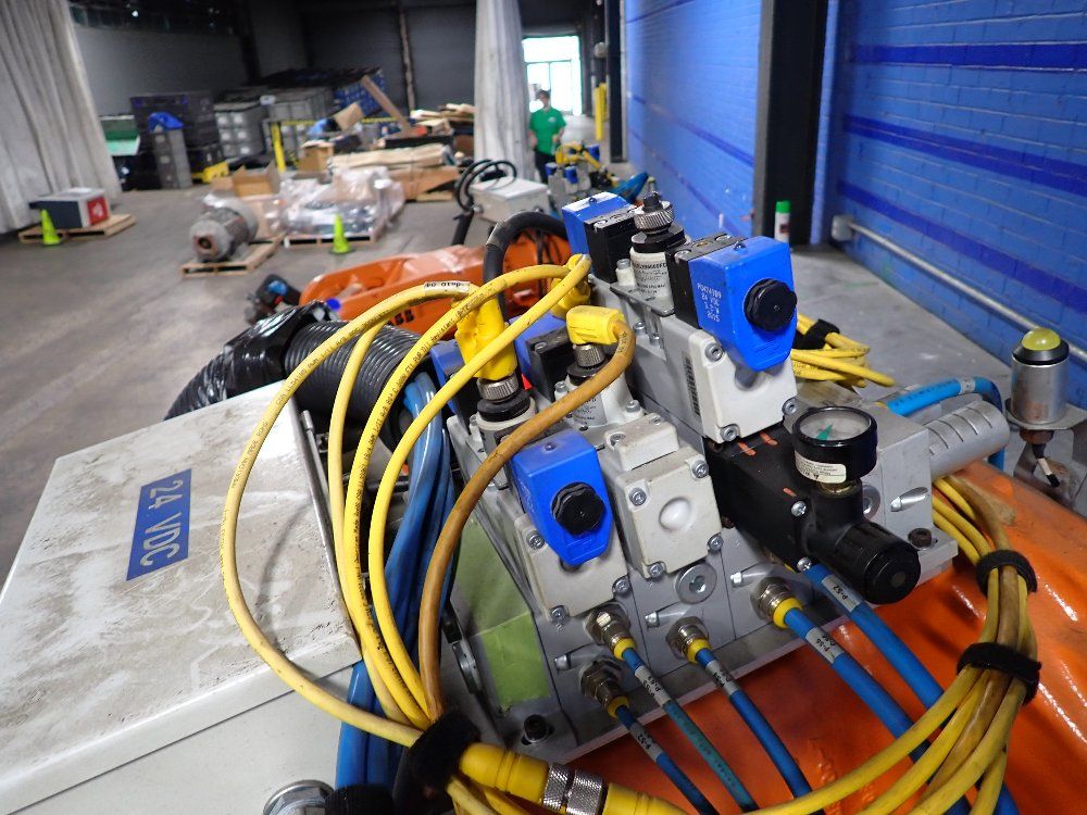 Abb 2011 Abb Irb6640 M2004 Robot - Irb6640 M2004