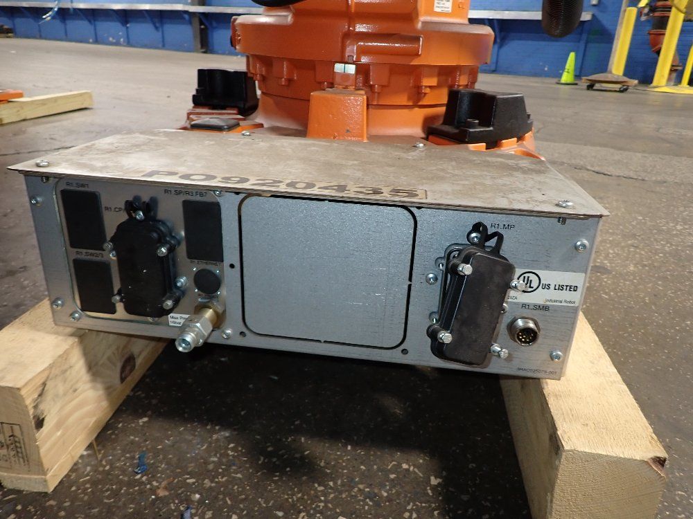 Abb 2011 Abb Irb6620 M2004 Robot - Irb6620 M2004