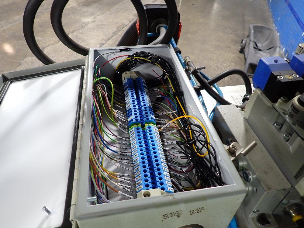 Abb 2011 Abb Irb6620 M2004 Robot - Irb6620 M2004