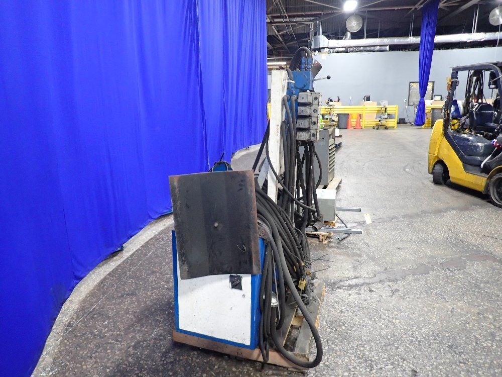 Duplomatic Hydraulic Unit