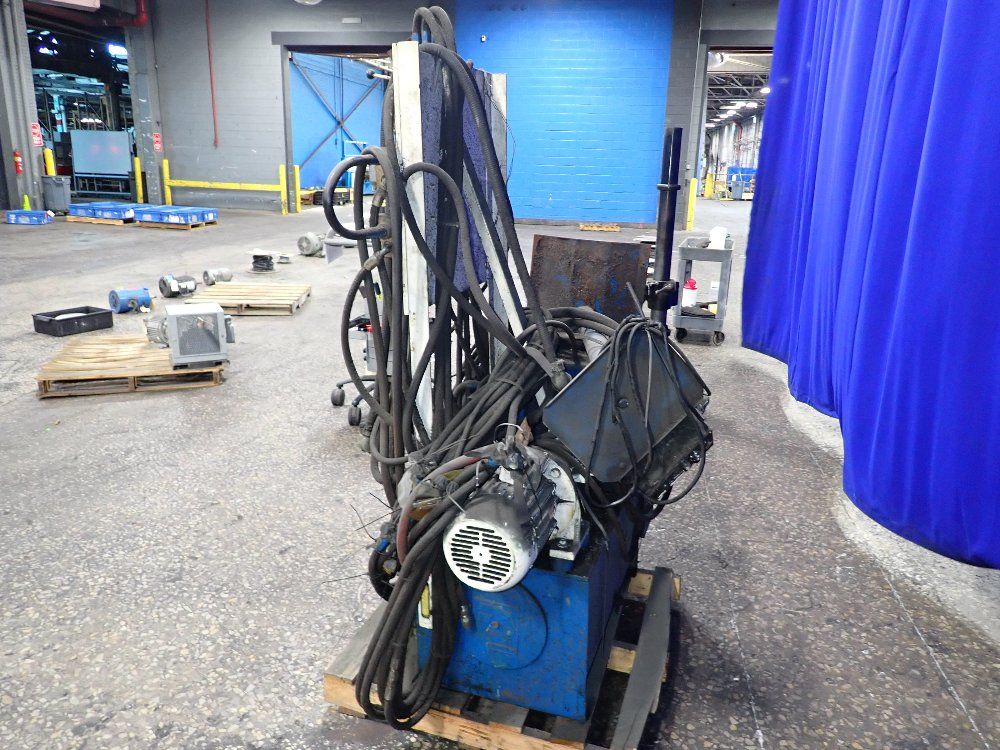 Duplomatic Hydraulic Unit