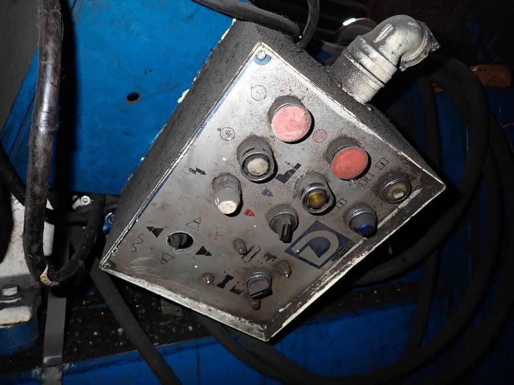 Duplomatic Hydraulic Unit