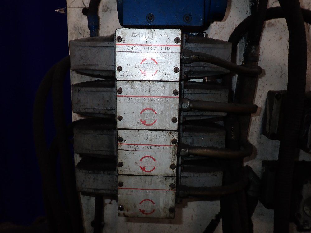 Duplomatic Hydraulic Unit