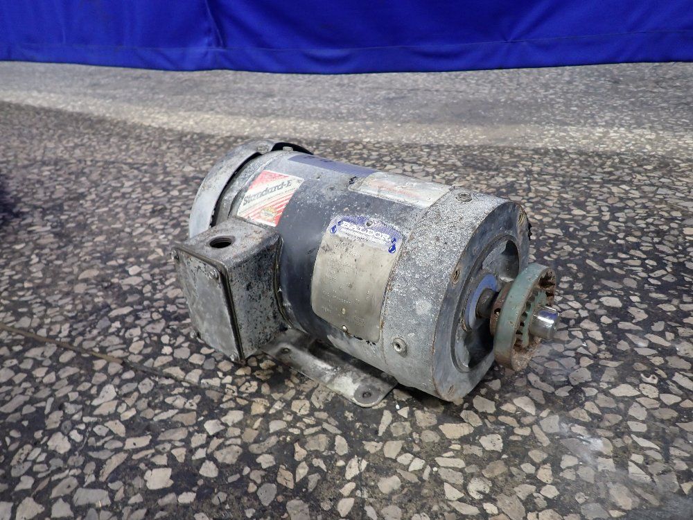 Baldor 2 Hp Motor