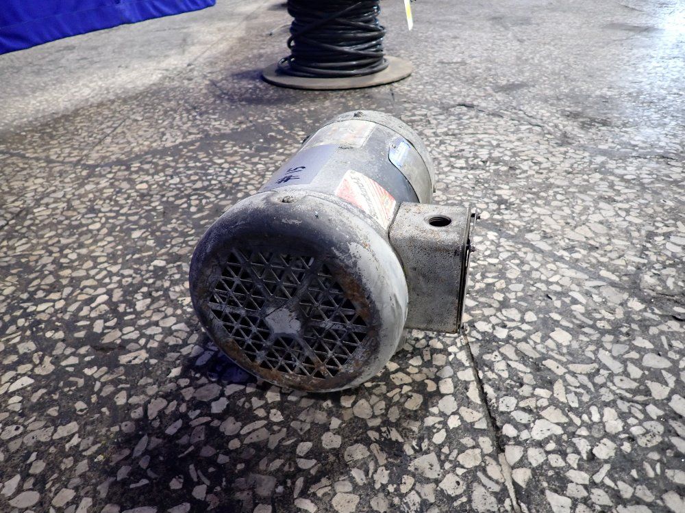 Baldor 2 Hp Motor