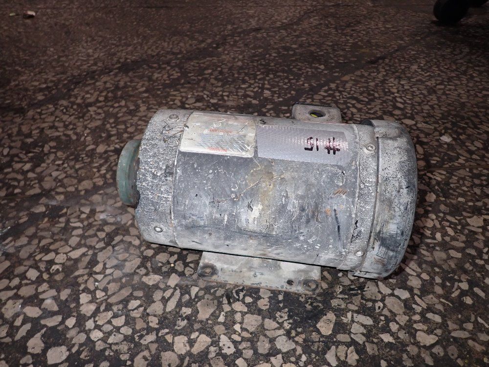 Baldor 2 Hp Motor