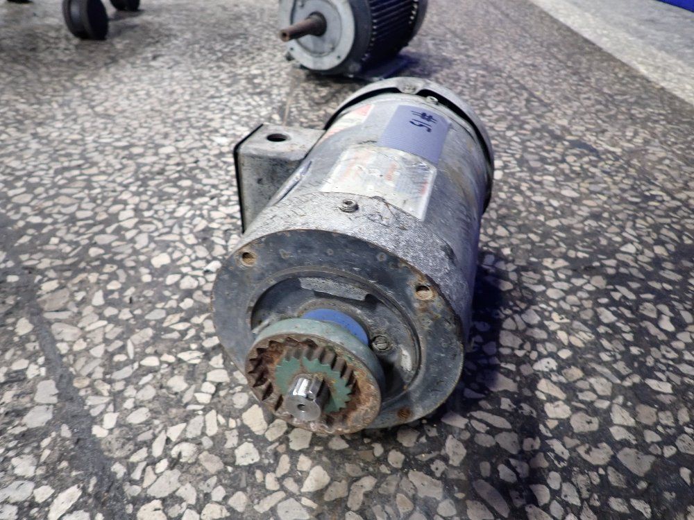 Baldor 2 Hp Motor