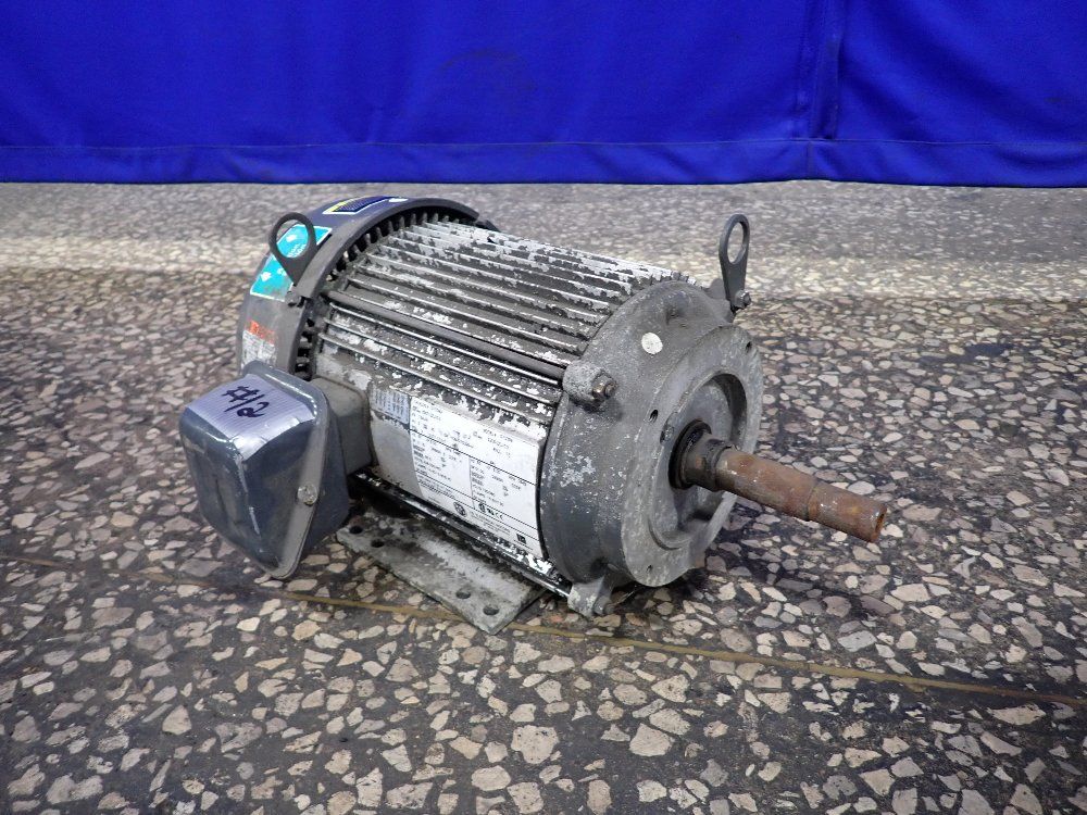 Us Motors 5 Hp Motor - G70399