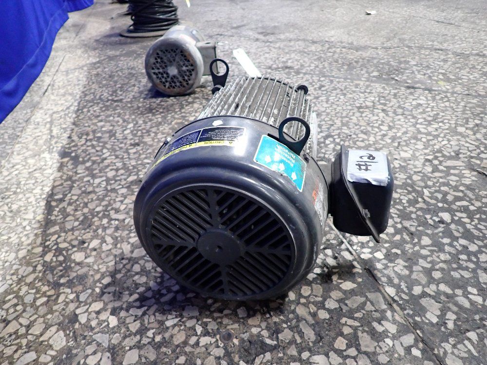 Us Motors 5 Hp Motor - G70399