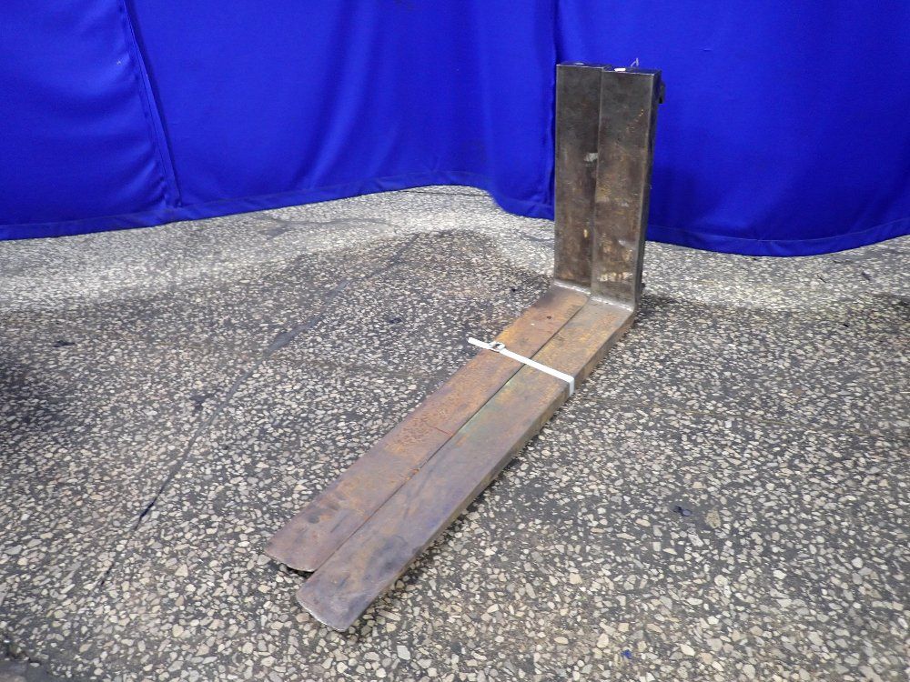 5"x44" Forklift Forks