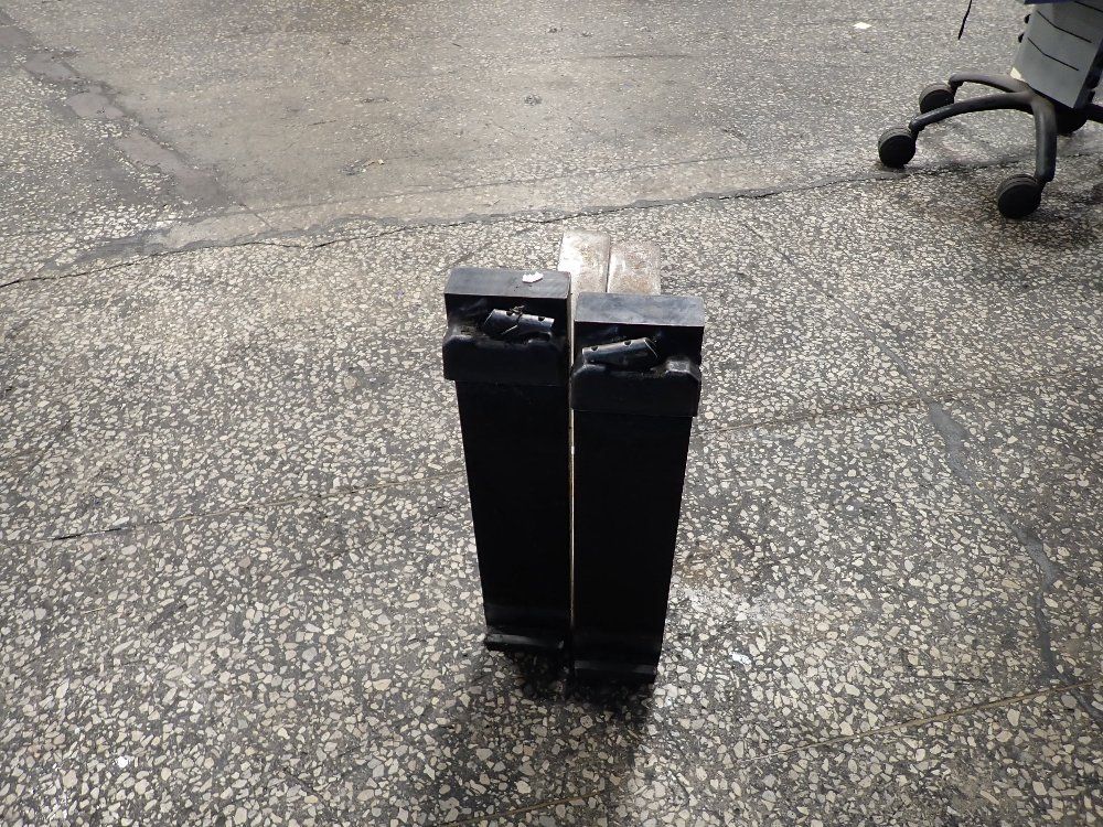 5"x44" Forklift Forks