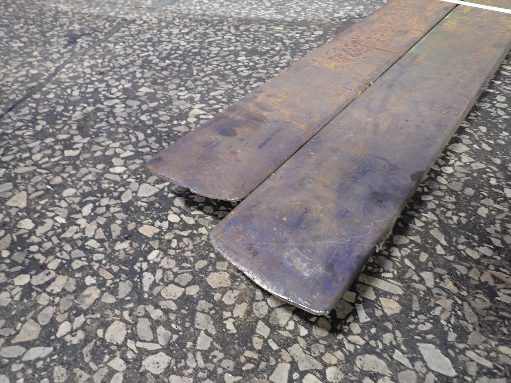 5"x44" Forklift Forks