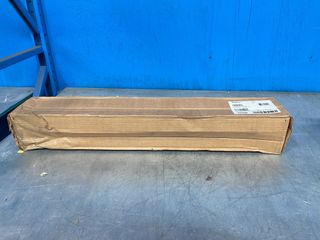 Hoffman 4” X 4” X 36” Stainless Steel Wireway Straight Section  -  F44w36ss