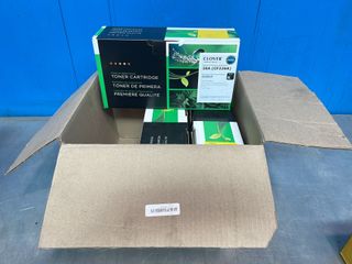 Clover Imaging Group Replacement Black Toner Cartridges   -  Cf226a