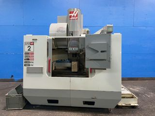 Haas 14” X 36” Cnc Vmc  -  Vf-2ss