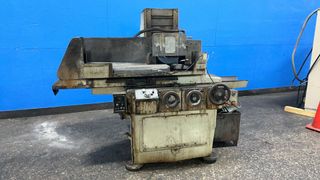 Brown & Sharp 8” X 32” Surface Grinder