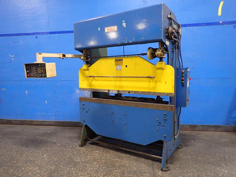 Di-acro 72" 72" Press Brake - 14-72