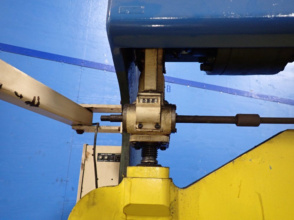 Di-acro 72" 72" Press Brake - 14-72