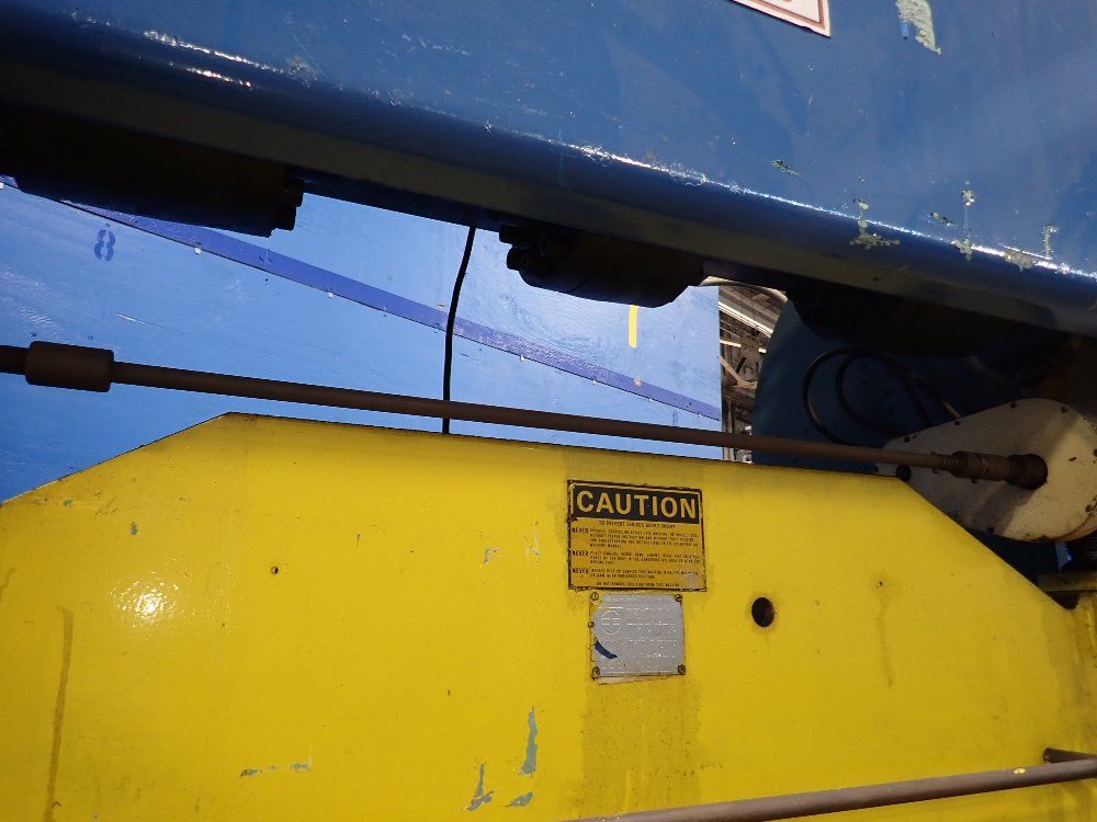 Di-acro 72" 72" Press Brake - 14-72