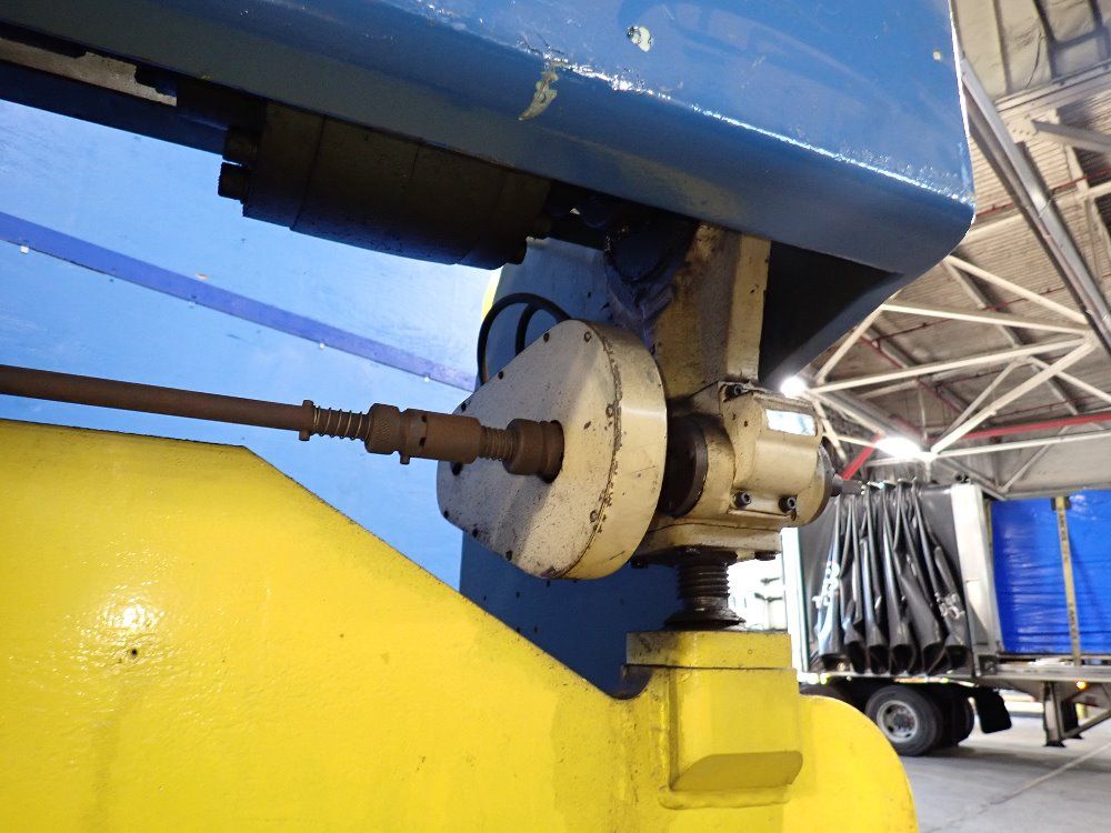 Di-acro 72" 72" Press Brake - 14-72