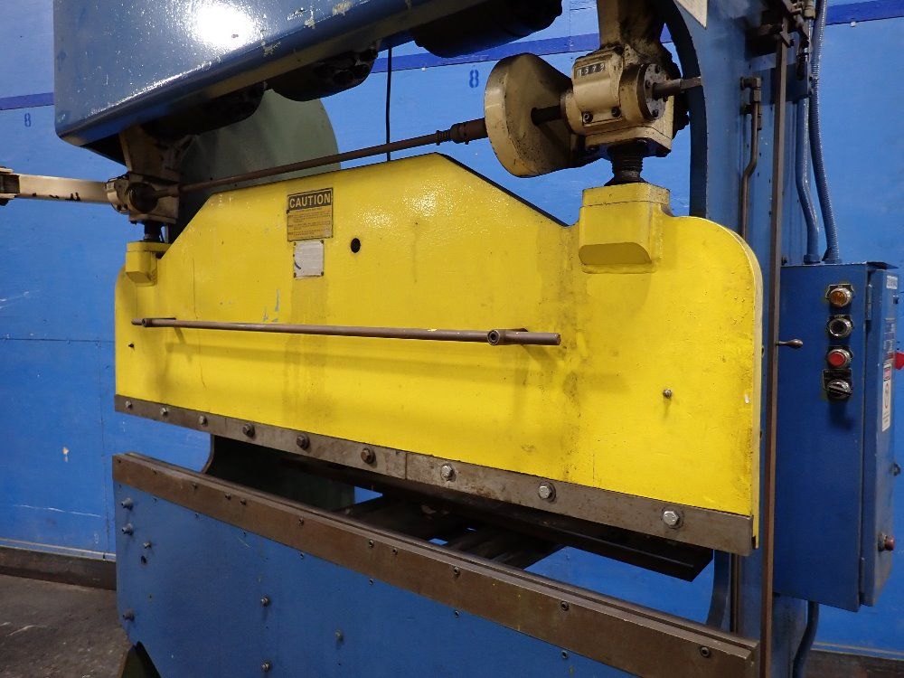 Di-acro 72" 72" Press Brake - 14-72