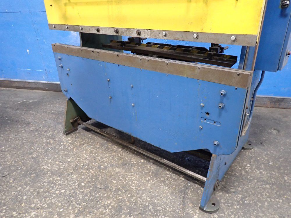 Di-acro 72" 72" Press Brake - 14-72