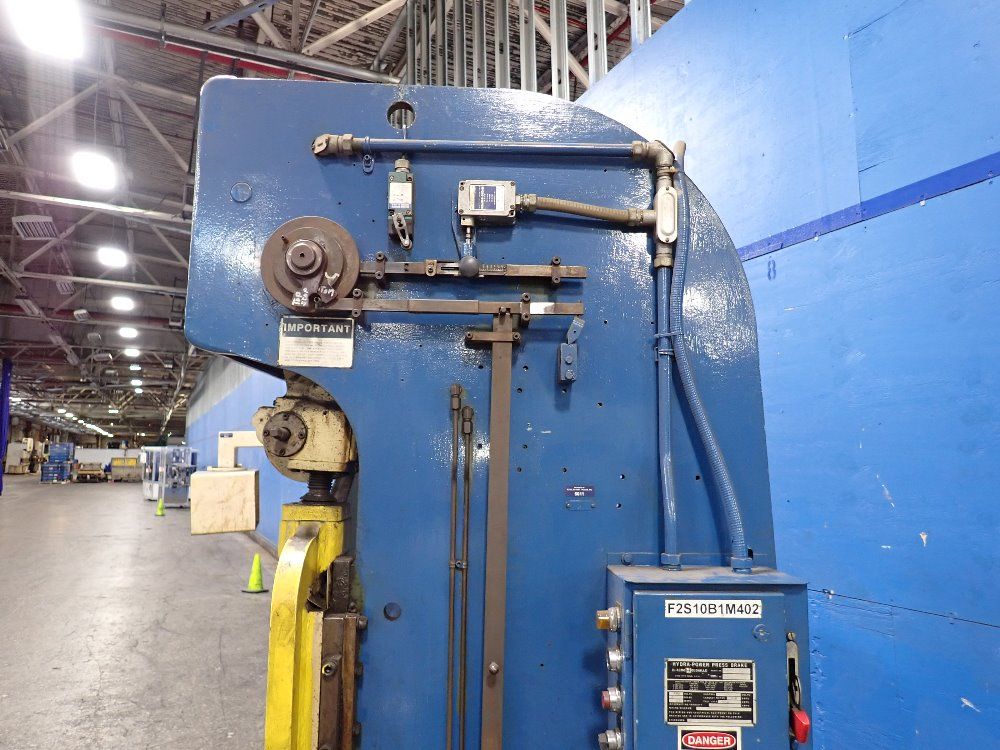 Di-acro 72" 72" Press Brake - 14-72