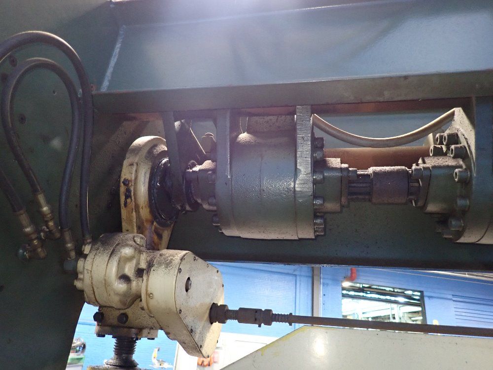 Di-acro 72" 72" Press Brake - 14-72