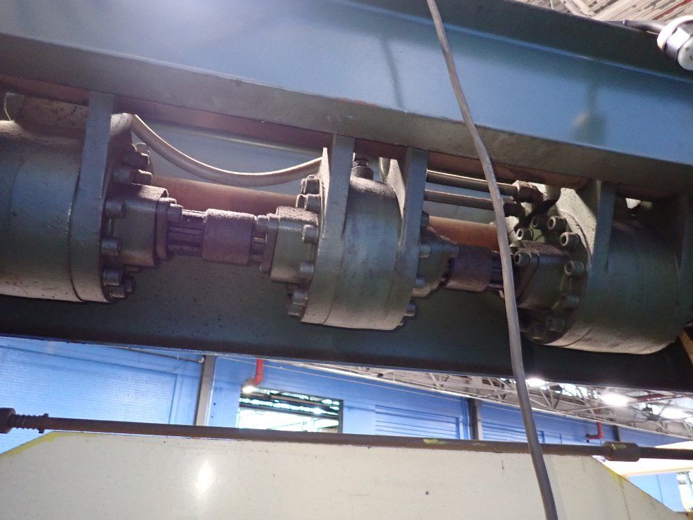 Di-acro 72" 72" Press Brake - 14-72