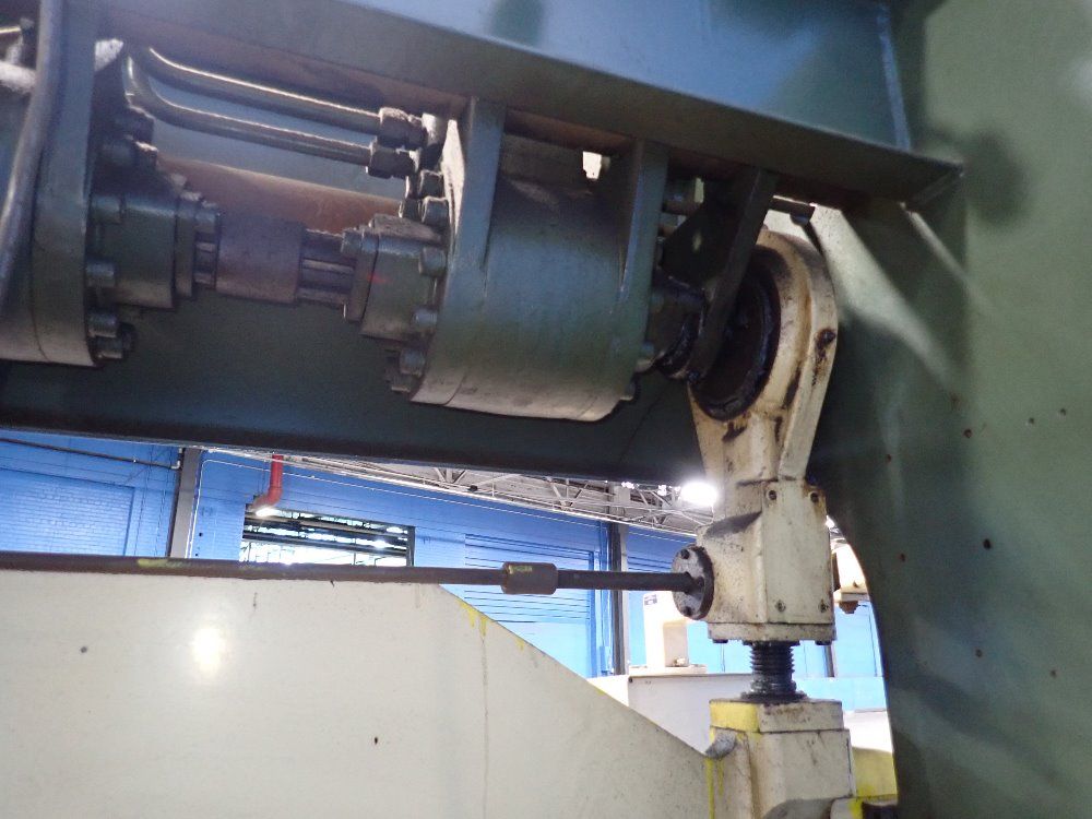 Di-acro 72" 72" Press Brake - 14-72