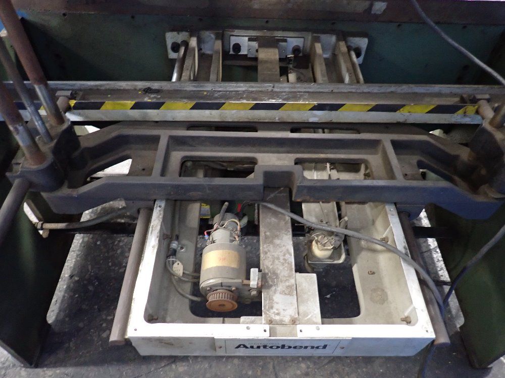 Di-acro 72" 72" Press Brake - 14-72